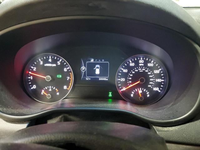 2018 KIA SPORTAGE L - KNDPMCAC1J7462864