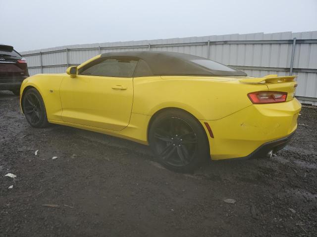 1G1FB3DS8H0137757 Chevrolet Camaro Lt 2017