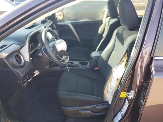 2016 TOYOTA RAV4 LE - 2T3BFREV4GW500314