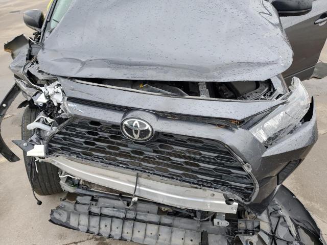 2021 TOYOTA RAV4 LE - 2T3H1RFV3MC119199