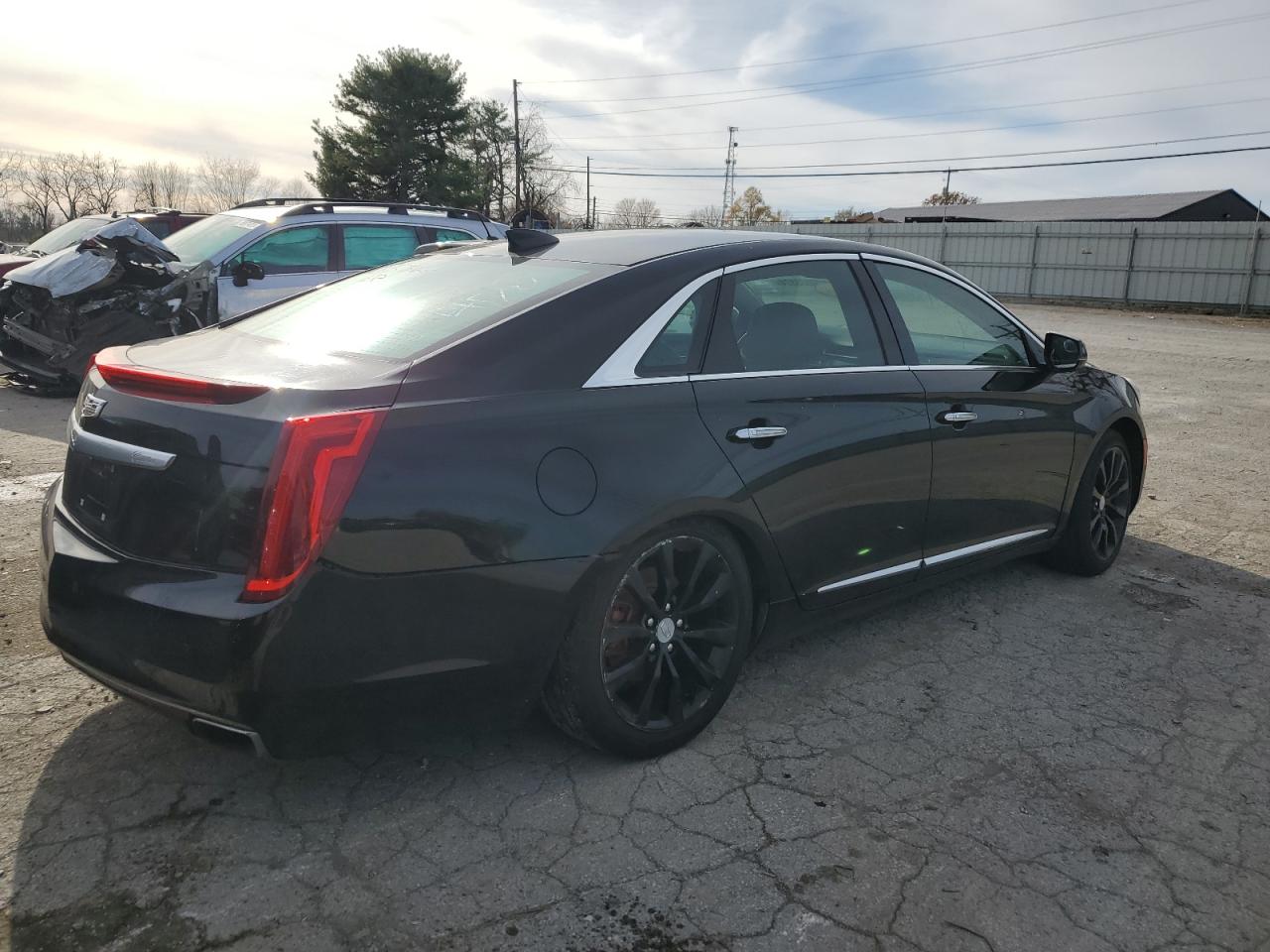 Lot #2989010541 2017 CADILLAC XTS LUXURY