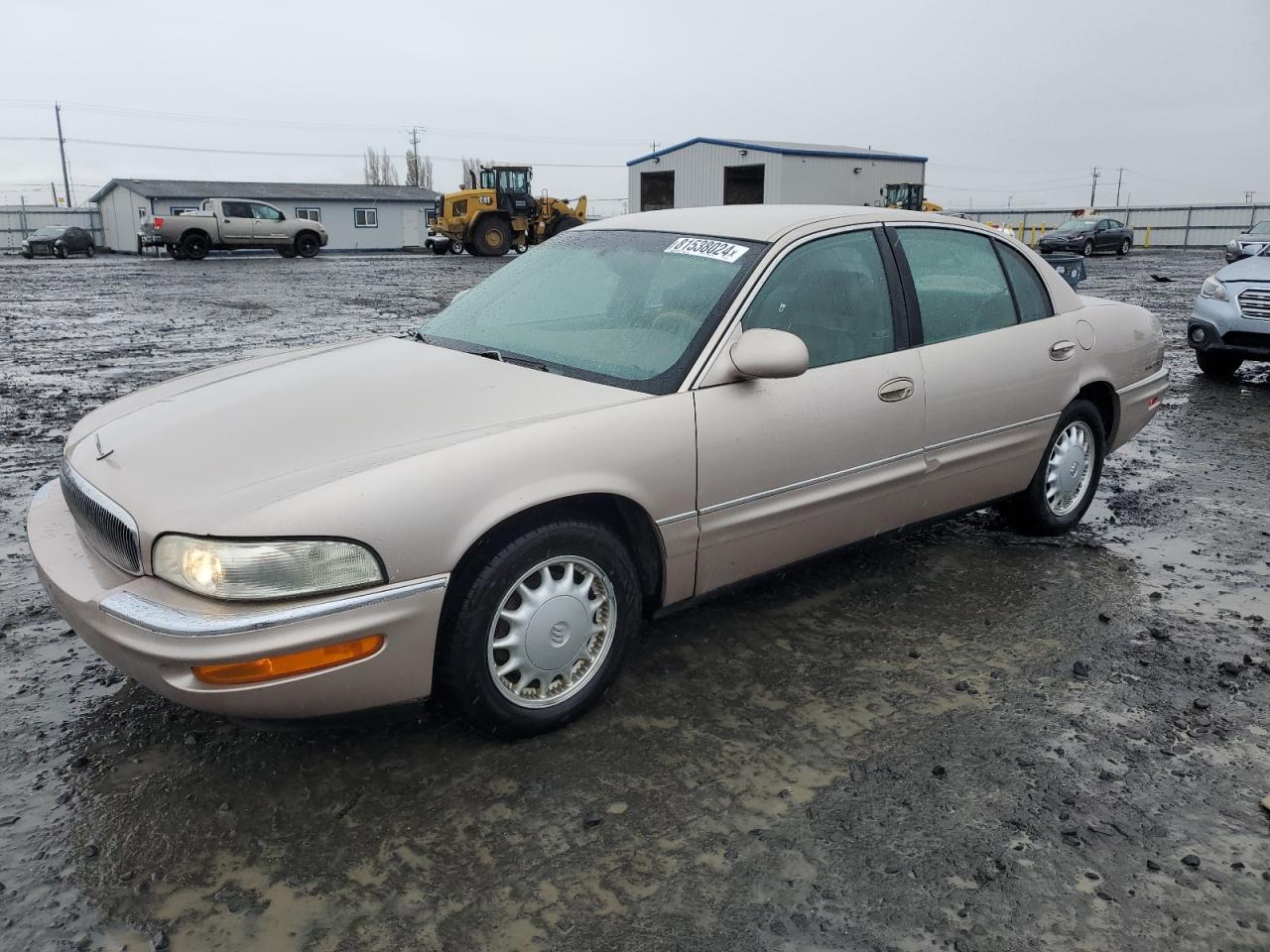 Lot #2993964313 1998 BUICK PARK AVENU