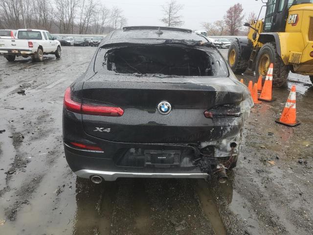 2021 BMW X4 XDRIVE3 - 5UX2V1C08M9H06535