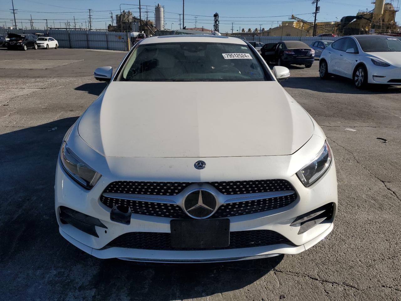 Lot #2974831192 2019 MERCEDES-BENZ CLS 450 4M