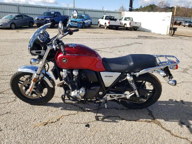 HONDA CB1100 2013 red  gas JH2SC6510DK001123 photo #4