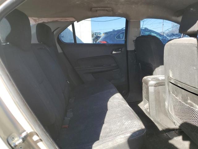 2015 CHEVROLET EQUINOX LS - 2GNALAEK8F1105661