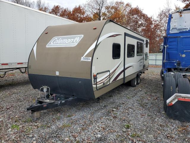 COLEMAN TRAILER 2017 beige   4YDT28520HM930630 photo #3