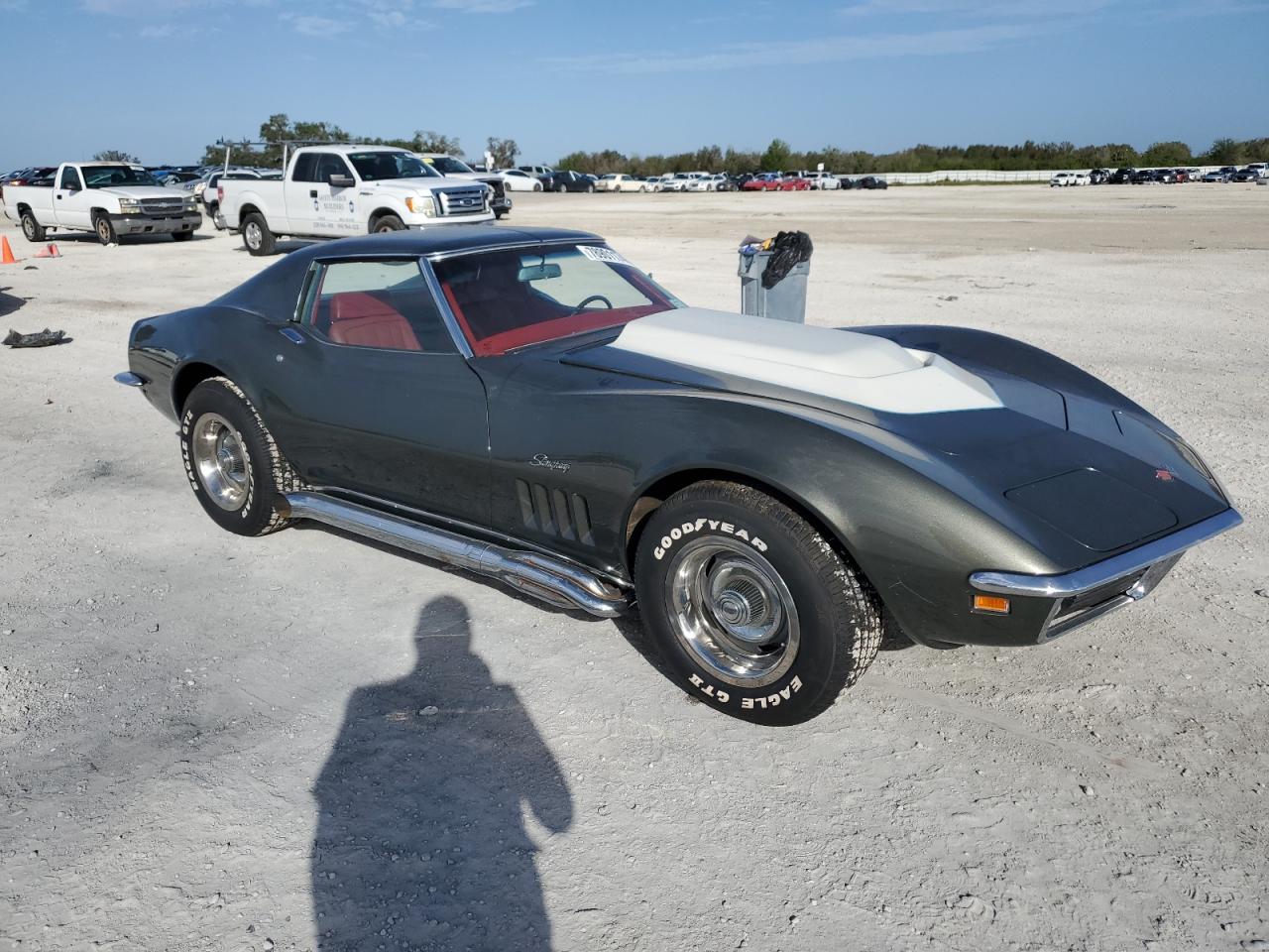 Lot #3033391881 1969 CHEVROLET CORVETTE