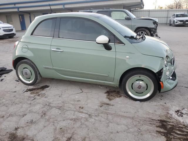 2015 FIAT 500 LOUNGE 3C3CFFCR3FT502798