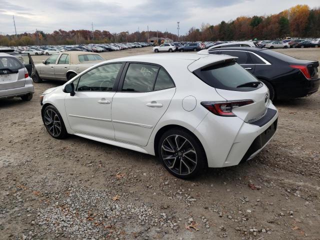 2019 TOYOTA COROLLA SE - JTNK4RBEXK3051691