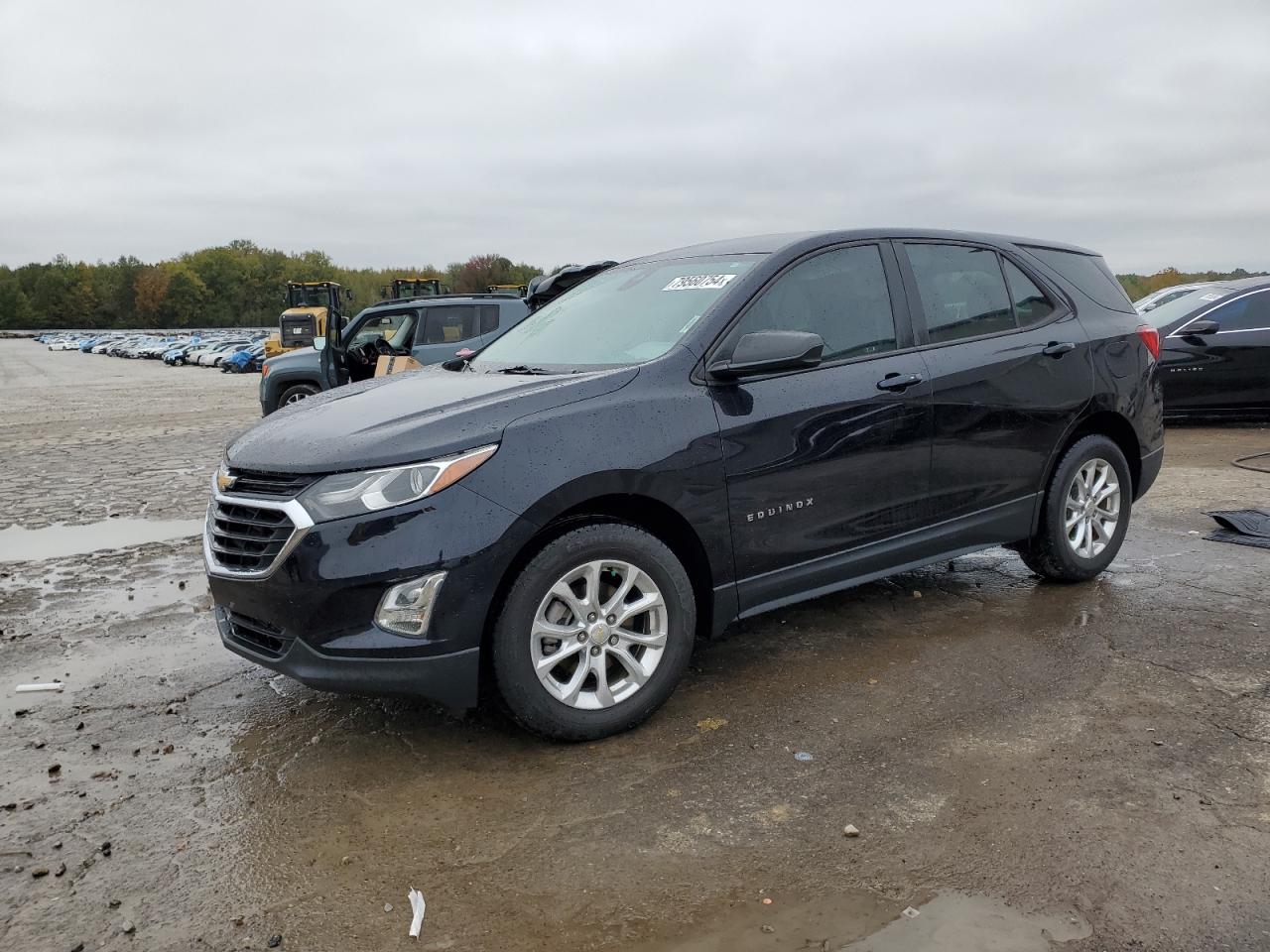 Lot #3021006215 2020 CHEVROLET EQUINOX LS