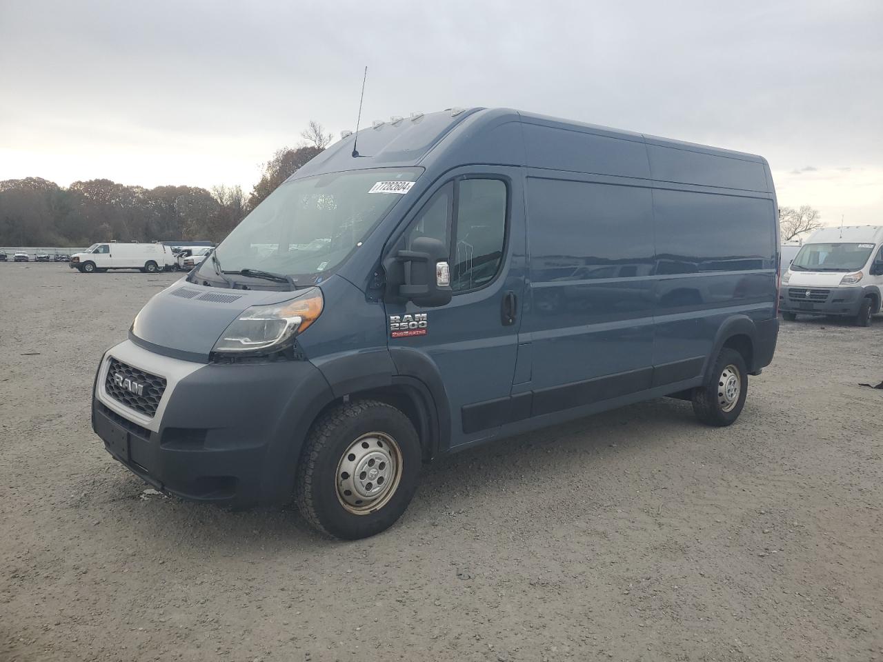 Lot #2960233446 2019 RAM PROMASTER