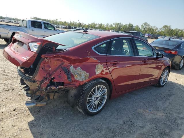 VIN 3FA6P0HD0GR133323 2016 Ford Fusion, SE no.3