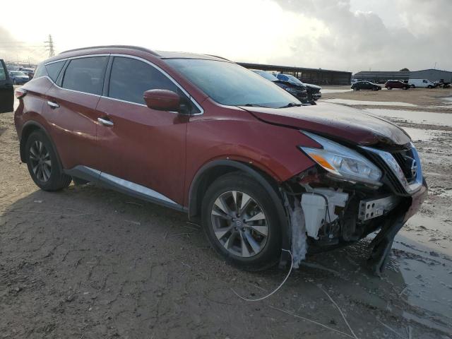 2016 NISSAN MURANO S - 5N1AZ2MG5GN159795