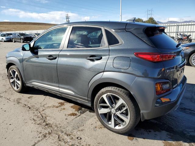 2021 HYUNDAI KONA ULTIM - KM8K5CA55MU686214