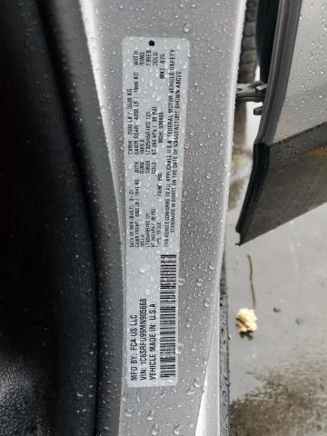 2021 RAM 1500 TRX - 1C6SRFU99MN905668