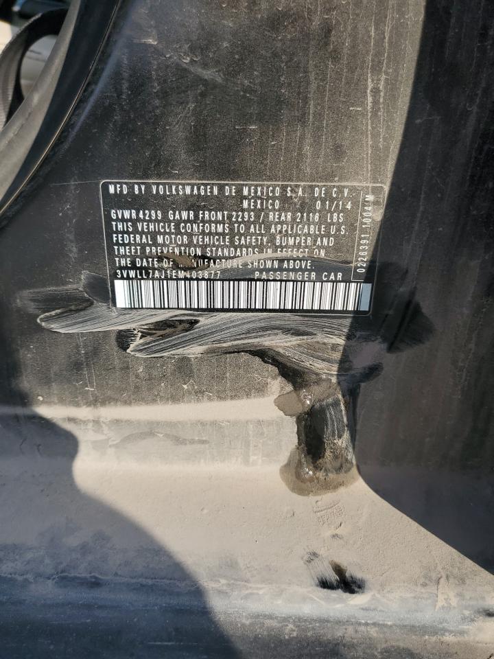 VOLKSWAGEN JETTA TDI