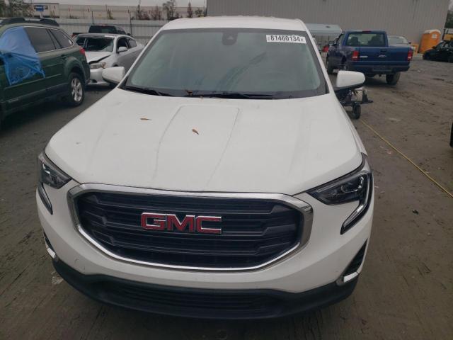2021 GMC TERRAIN SL - 3GKALMEV6ML375525