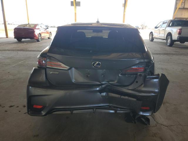 VIN JTHKD5BH1F2228629 2015 LEXUS CT 200 no.6