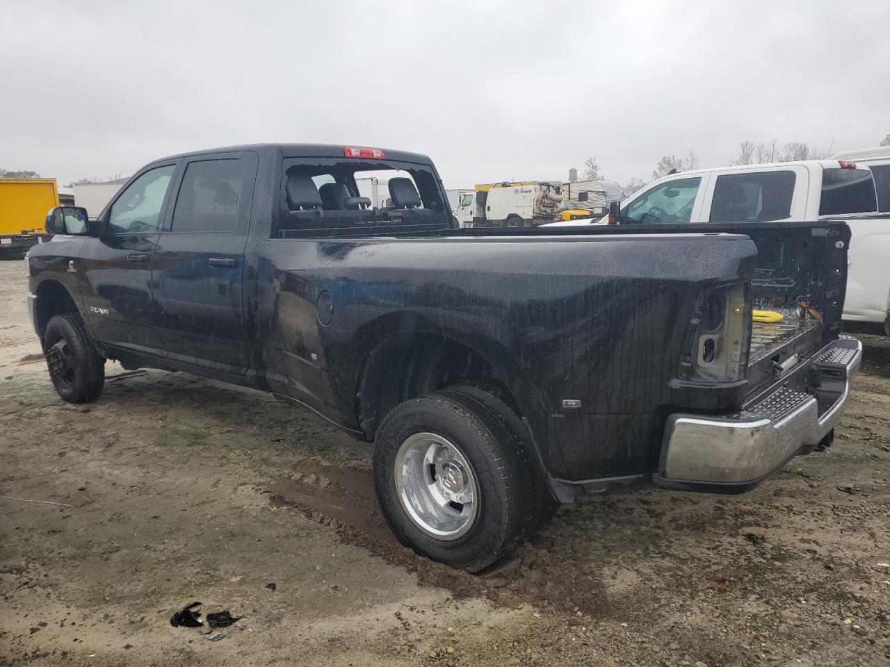 Lot #3027070786 2022 RAM 3500 TRADE