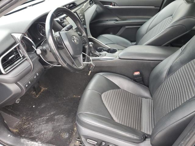 2019 TOYOTA CAMRY L - 4T1B11HK6KU832516