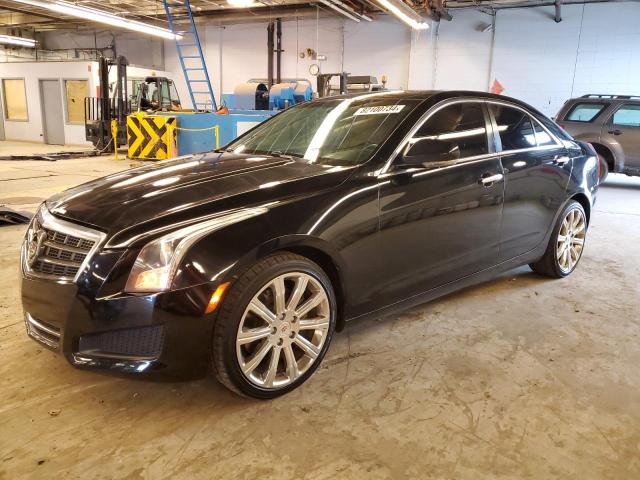 2014 CADILLAC ATS LUXURY #3023056076