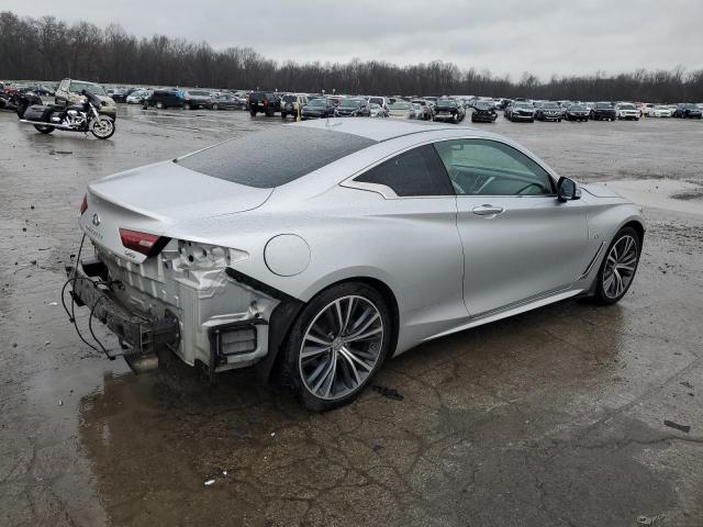 INFINITI Q60 PREMIU 2017 silver  gas JN1EV7EL9HM550534 photo #4