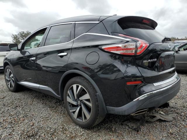 2017 NISSAN MURANO S - 5N1AZ2MG7HN156270