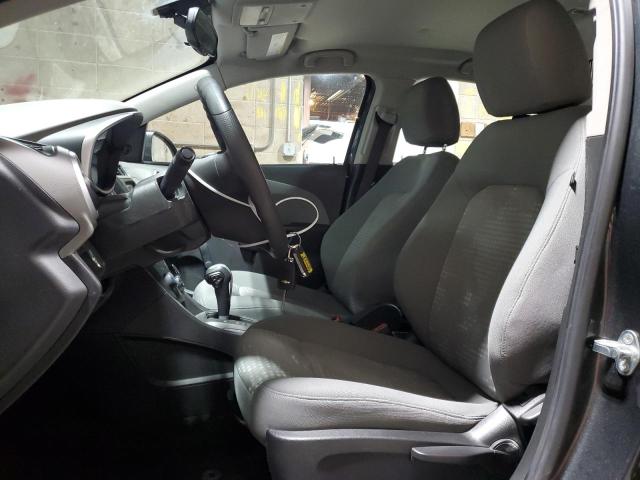 2017 CHEVROLET SONIC LS - 1G1JB5SH1H4104069