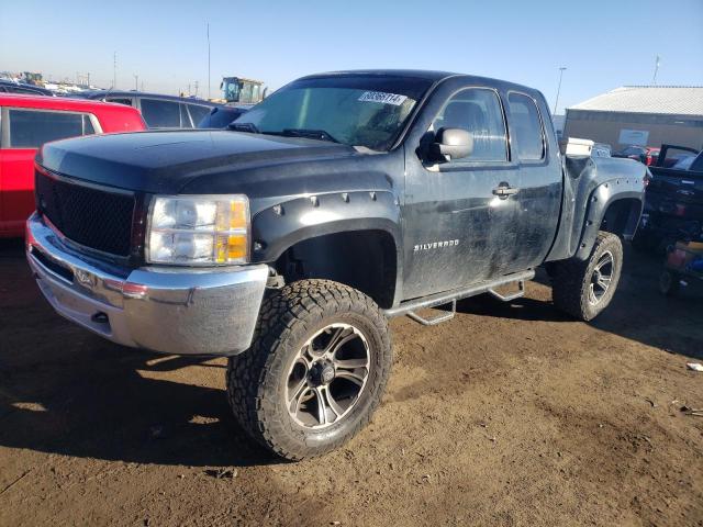 1GCRKSE72CZ105531 Chevrolet All Models K1500 Lt 2012