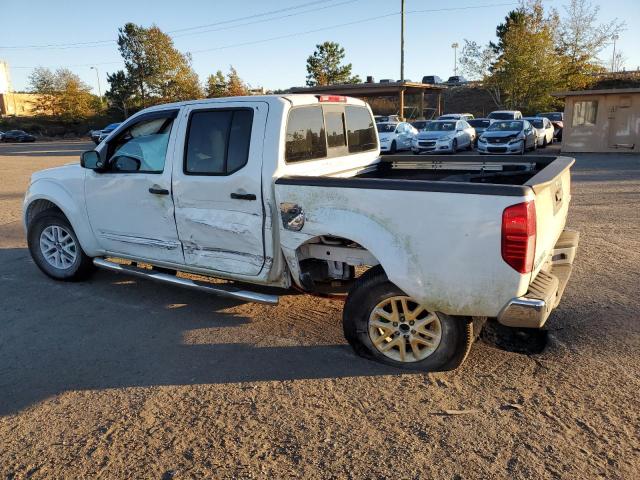 2016 NISSAN FRONTIER S - 1N6AD0ER2GN743883