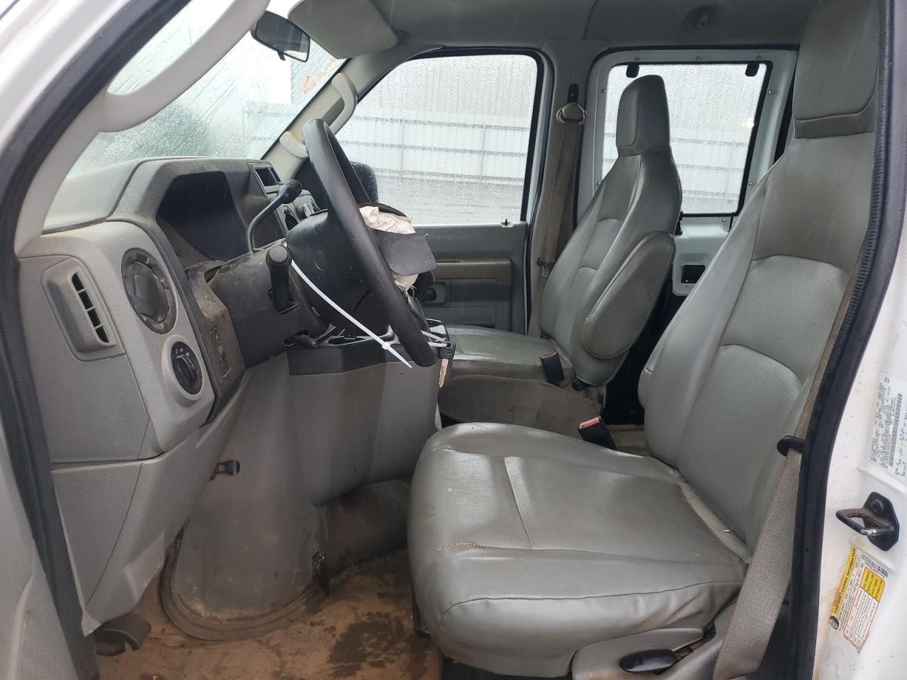 FORD ECONOLINE E350 SUPER DUTY WAGON