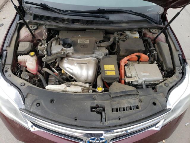 2015 TOYOTA AVALON HYB 4T1BD1EB0FU038290