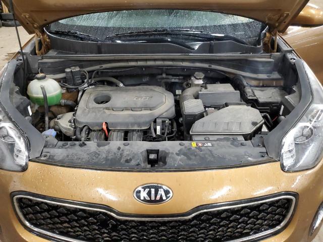 VIN KNDPMCAC9H7065297 2017 KIA SPORTAGE no.12