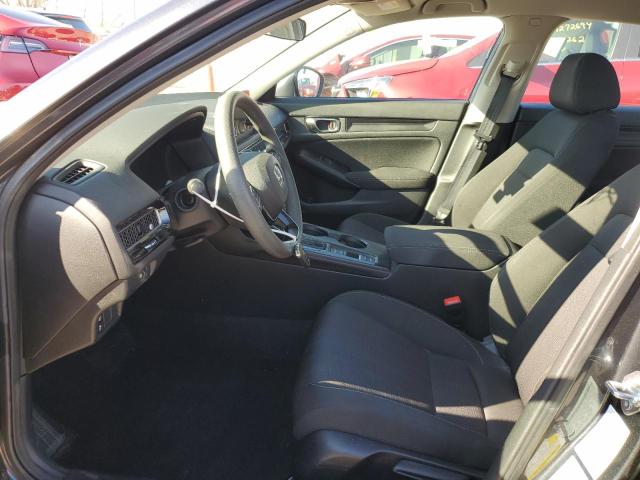 2022 HONDA CIVIC LX - 2HGFE2F25NH516570