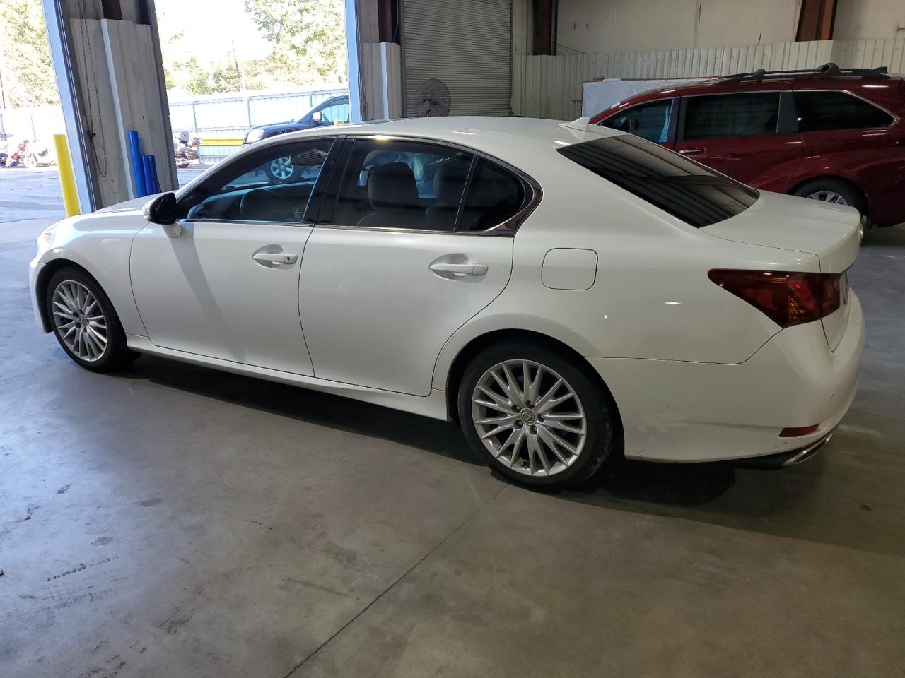 Lot #2962468780 2013 LEXUS GS 350