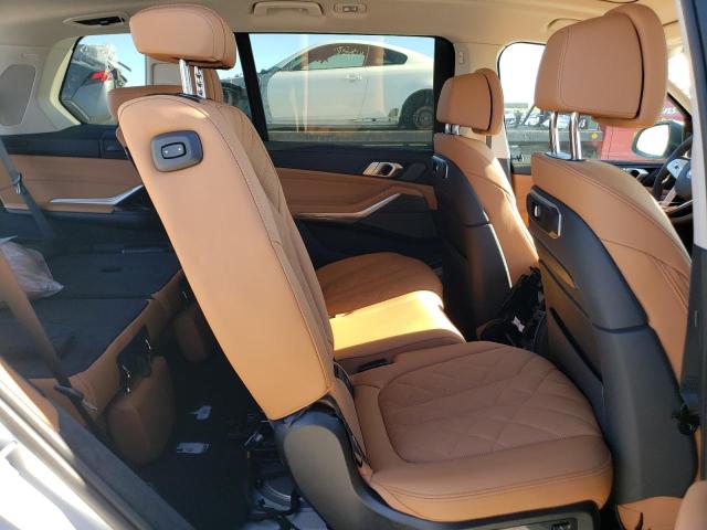 2025 BMW X7 XDRIVE4 5UX23EM05S9X32077