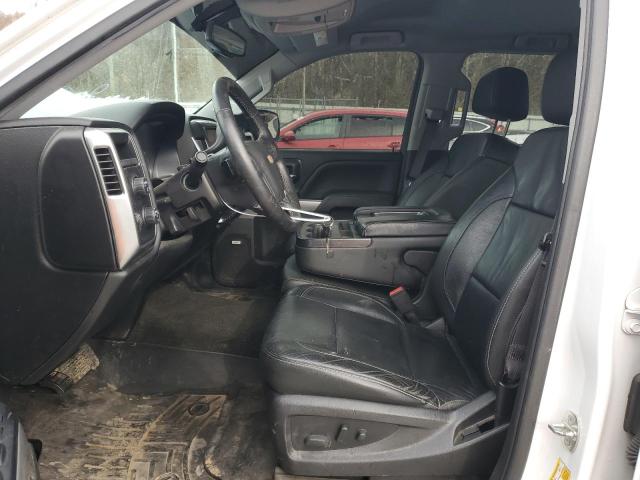 2017 CHEVROLET SILVERADO - 3GCUKREC0HG506938