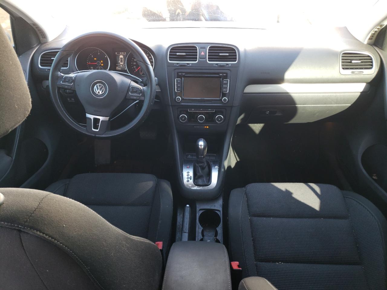 Lot #3021091213 2012 VOLKSWAGEN GOLF