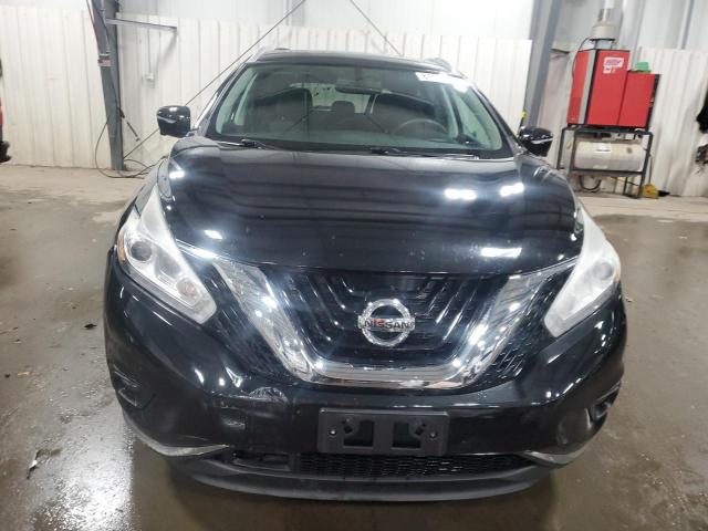 2015 NISSAN MURANO S - 5N1AZ2MH3FN255142