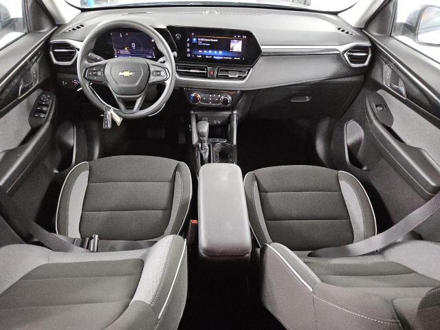 2024 CHEVROLET TRAILBLAZE - KL79MPS27RB205753