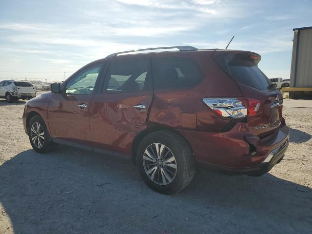 VIN 5N1DR2MNXHC660612 2017 NISSAN PATHFINDER no.2