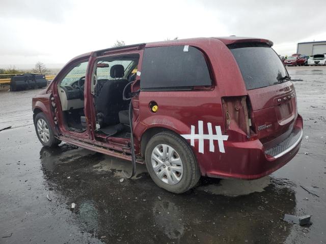 2018 DODGE GRAND CARA - 2C4RDGBG2JR188249