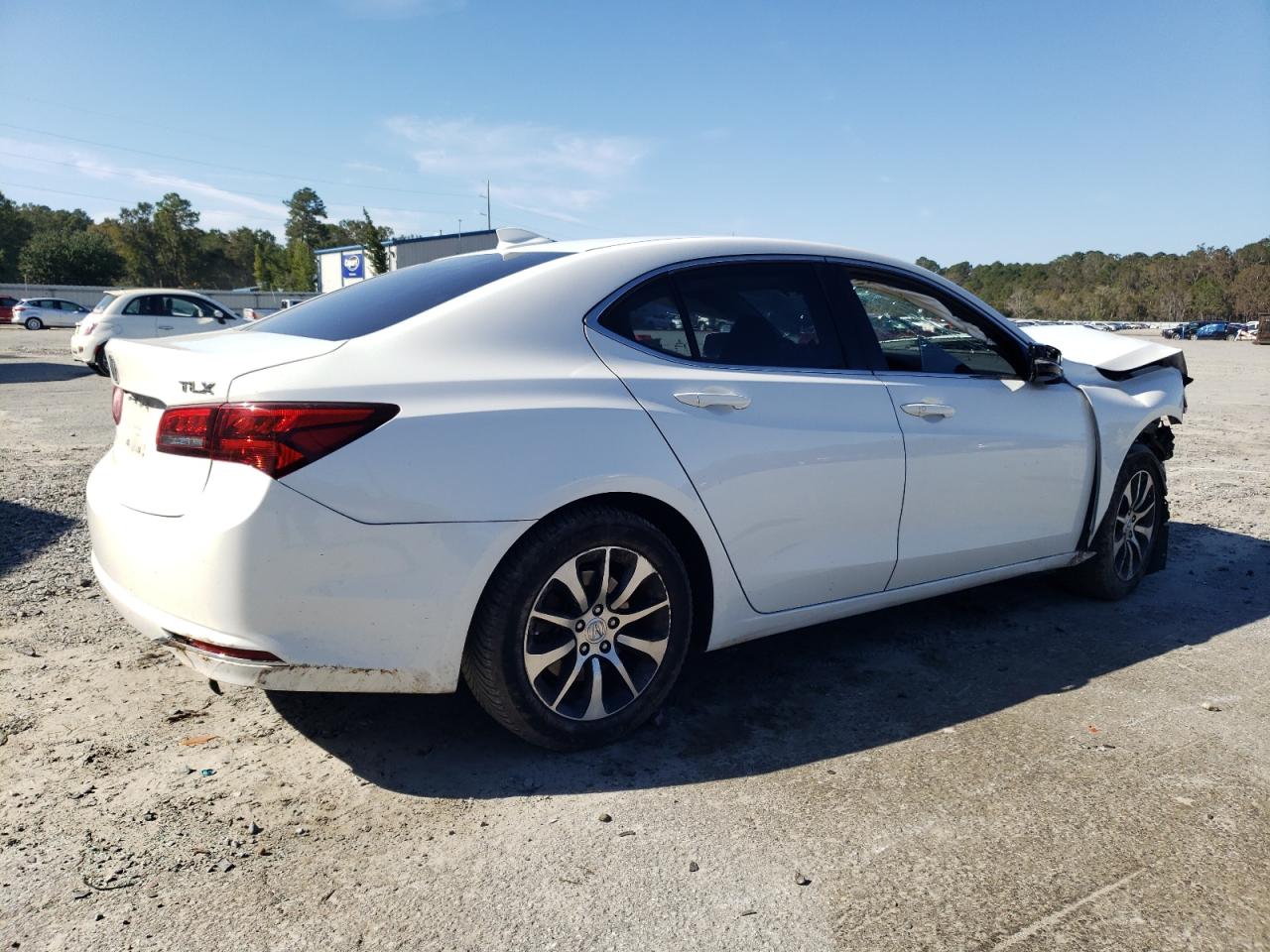 Lot #3034342062 2015 ACURA TLX