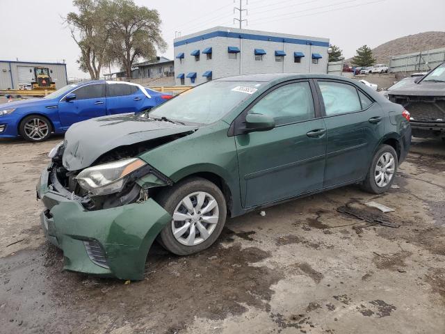 2015 TOYOTA COROLLA L - 5YFBURHE4FP260675