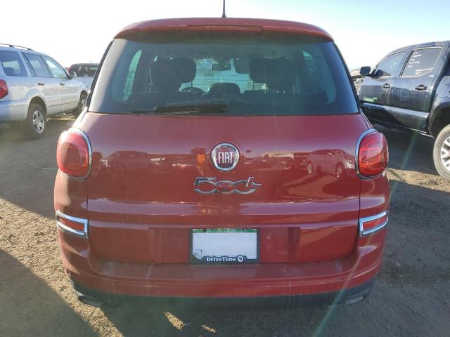 2019 FIAT 500L LOUNG ZFBNFACH6KZ042329