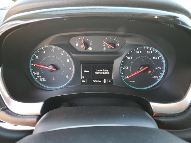 2019 CHEVROLET TRAVERSE L - 1GNERFKW4KJ212064