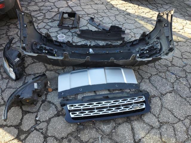 2016 LAND ROVER RANGE ROVE - SALWR2EFXGA106929