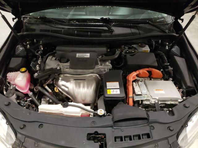 2017 TOYOTA CAMRY HYBR - 4T1BD1FK9HU203867