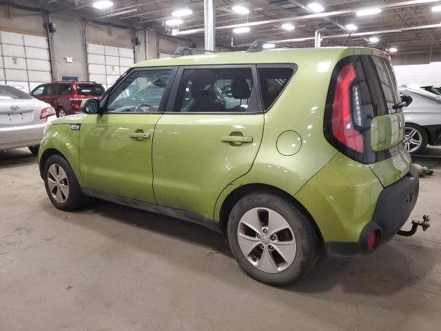 VIN KNDJN2A23F7812717 2015 KIA SOUL no.2